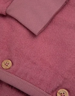 Best Anzug - Fleece - Kinder Baby-mädchen (56-92)|Mädchenkleidung
