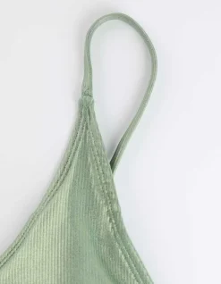 Fashion Badeanzug - Recycled Polyester Damen Bademode