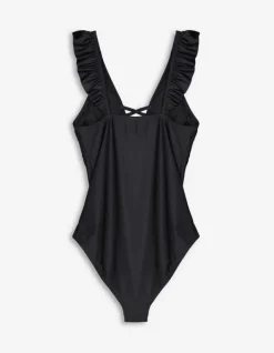 Hot Badeanzug - Wattierte Cups Damen Bademode