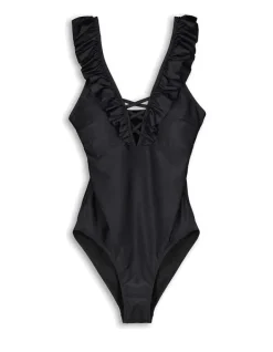 Hot Badeanzug - Wattierte Cups Damen Bademode