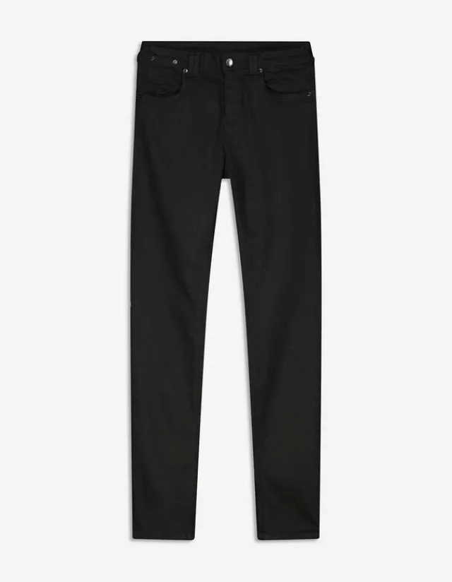 Hot Basic Jeans - Clean Wash Damen Jeans