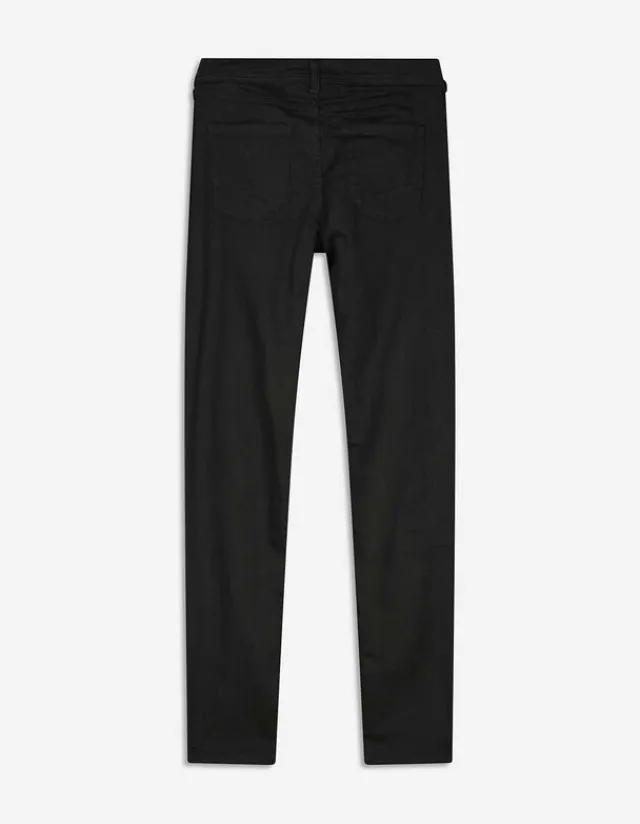 Hot Basic Jeans - Clean Wash Damen Jeans