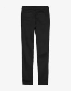 Hot Basic Jeans - Clean Wash Damen Jeans