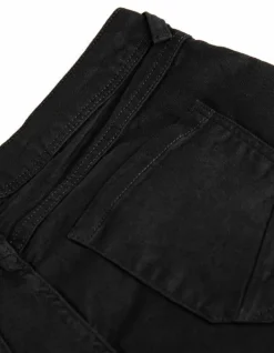 Hot Basic Jeans - Clean Wash Damen Jeans