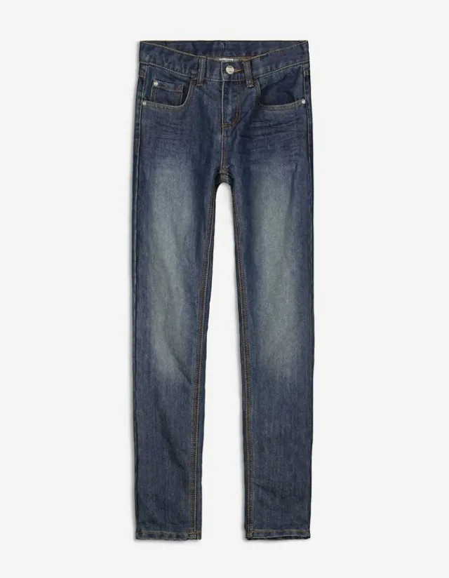 Sale Basic Jeans - Slim Fit Kinder Jungenkleidung