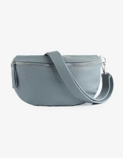 New Bauchtasche - Lederoptik - Damen Accessoires