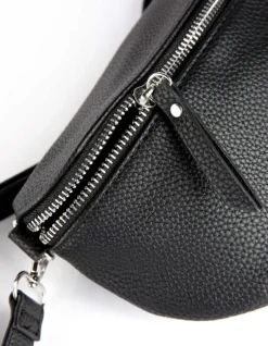Fashion Bauchtasche - Lederoptik - Damen Accessoires