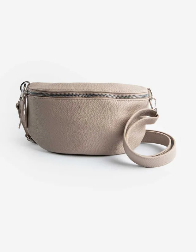 Online Bauchtasche - Lederoptik - Damen Accessoires