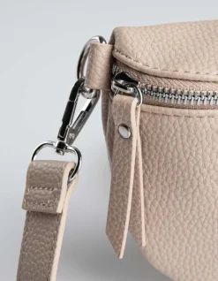 Online Bauchtasche - Lederoptik - Damen Accessoires