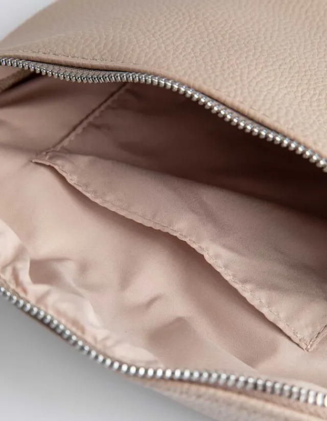 Online Bauchtasche - Lederoptik - Damen Accessoires