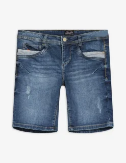 Hot Bermuda - Comfort Fit Damen Jeans