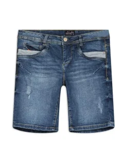 Hot Bermuda - Comfort Fit Damen Jeans