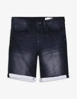 Clearance Bermuda - Fixierter Beinumschlag Herren Jeans