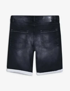Clearance Bermuda - Fixierter Beinumschlag Herren Jeans