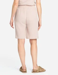 Discount Bermuda - Musselin - Damen Hosen