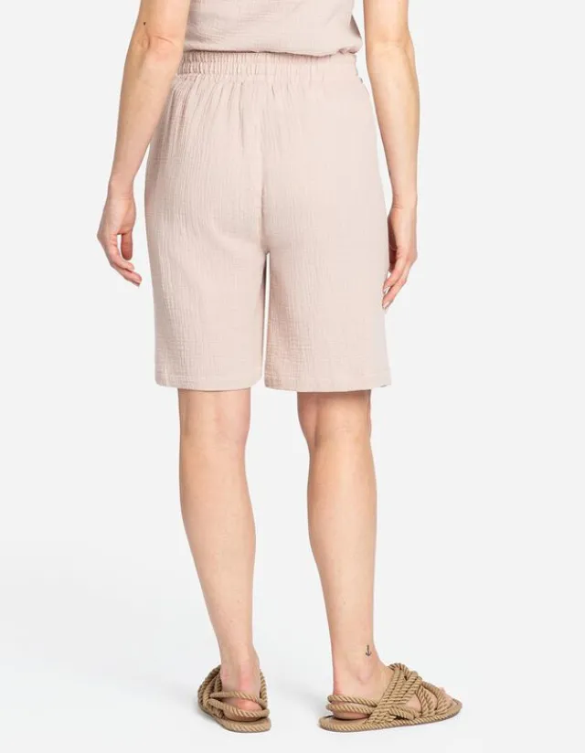 Discount Bermuda - Musselin - Damen Hosen