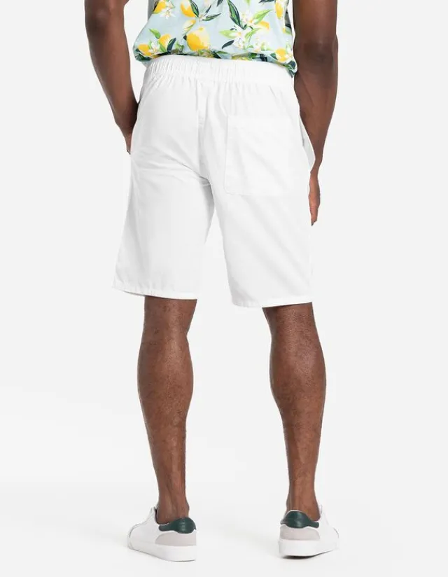 Sale Bermuda - Straight Fit Herren Hosen