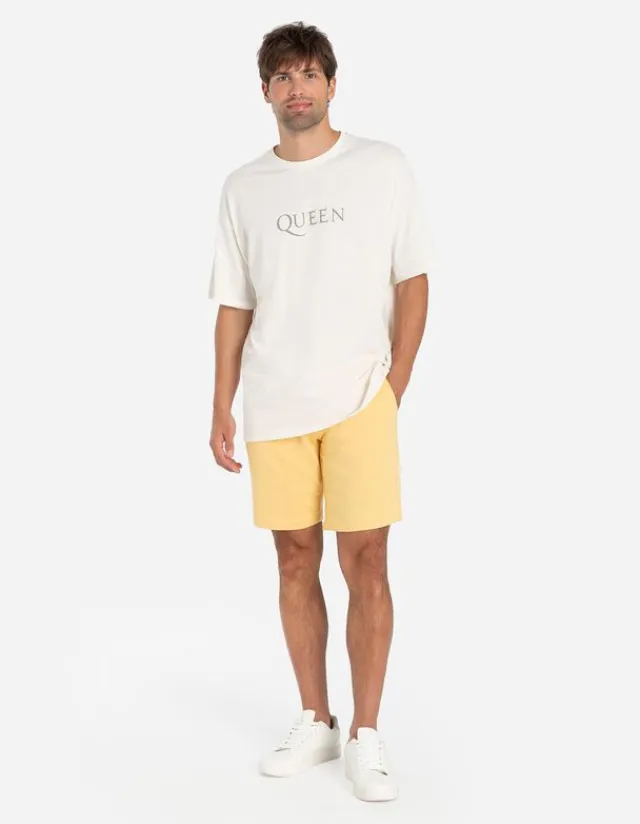 Sale Bermuda - Straight Fit - Herren Hosen