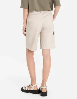 Best Bermuda - Twill Damen Hosen