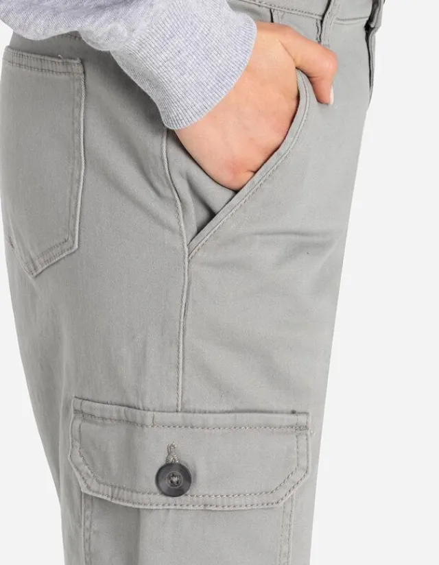 Best Bermuda - Twill Damen Hosen