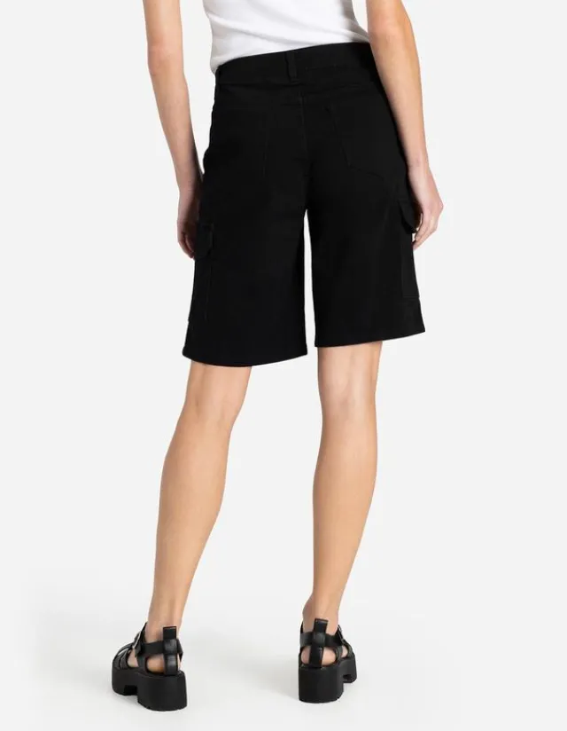 Best Bermuda - Twill Damen Hosen