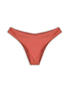 Fashion Bikinislip - einfarbig Damen Bademode