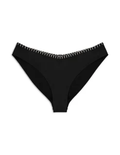New Bikinislip - einfarbig Damen Bademode