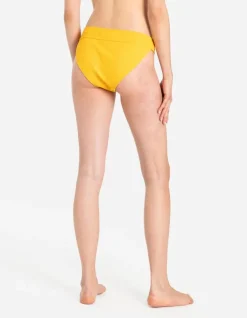 New Bikinislip - Rippenstruktur Damen Bademode