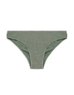 Fashion Bikinislip - Rippenstruktur Damen Bademode