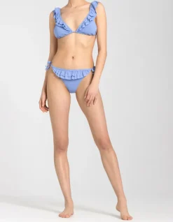 Clearance Bikinislip - Seitliche Schn&uuml;rungen Damen Bademode