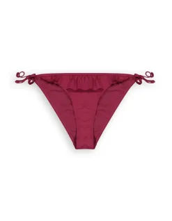 Sale Bikinislip - Seitliche Schnürungen Damen Bademode