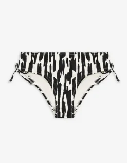 Online Bikinislip - Seitliche Schnürungen Damen Bademode