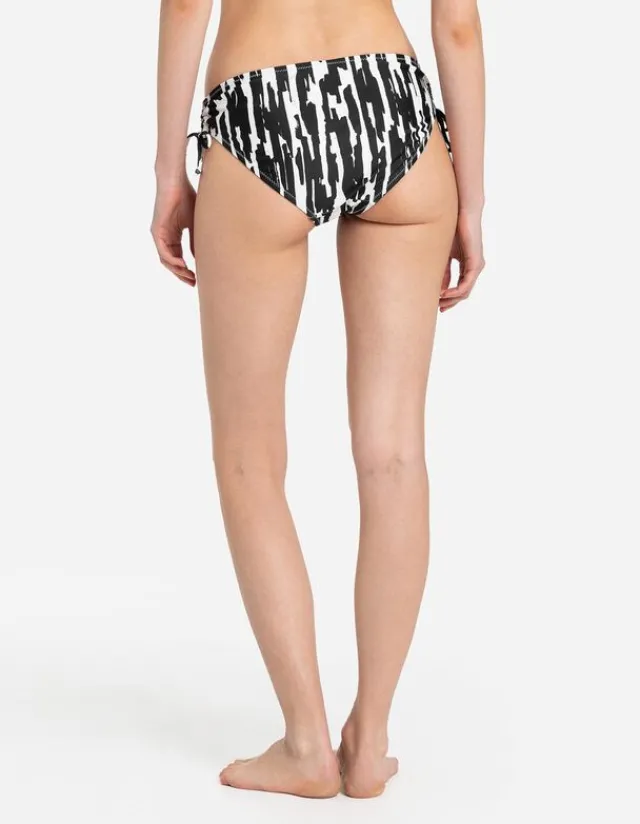 Online Bikinislip - Seitliche Schnürungen Damen Bademode