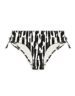 Online Bikinislip - Seitliche Schnürungen Damen Bademode