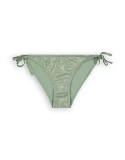 New Bikinislip - Seitliche Schn&uuml;rungen Damen Bademode
