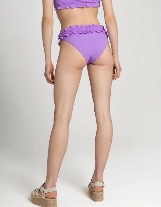 Sale Bikinislip - Volants Damen Bademode