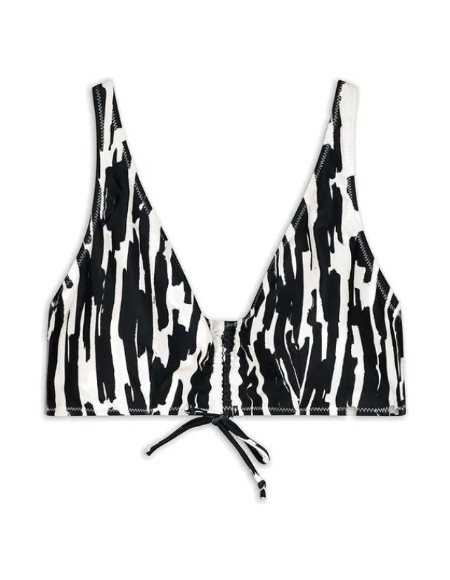 Best Bikinitop - Recycled Polyester Damen Bademode