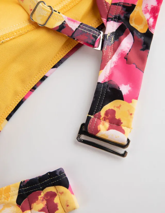 Hot Bikinitop - Recycled Polyester Damen Bademode