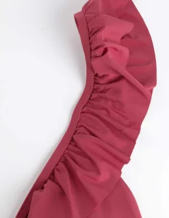 New Bikinitop - Volants Damen Bademode