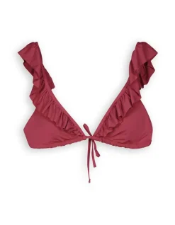 New Bikinitop - Volants Damen Bademode