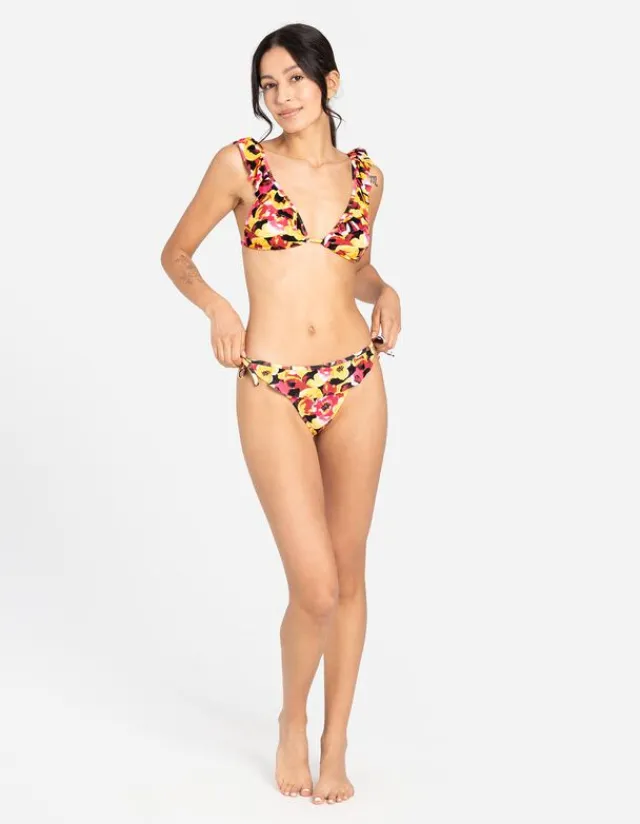 New Bikinitop - Volants Damen Bademode