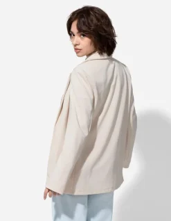 Discount Blazer - Jersey - Damen Blazer