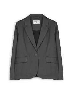 Outlet Blazer - Schulterpolster - Damen Blazer
