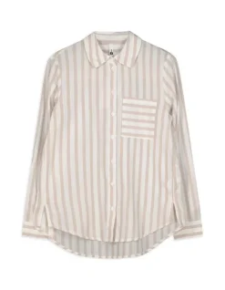 Online Bluse - Brusttasche - Damen Blusen