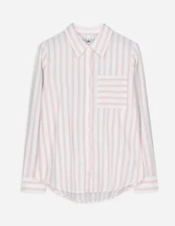 Online Bluse - Brusttasche - Damen Blusen