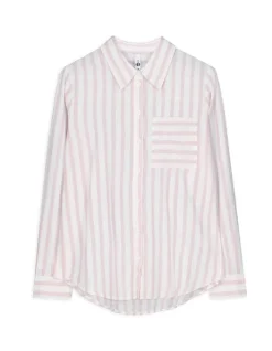Online Bluse - Brusttasche - Damen Blusen