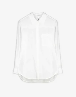 Online Bluse - Brusttasche - Damen Blusen