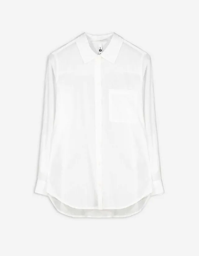 Online Bluse - Brusttasche - Damen Blusen