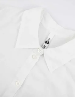 Online Bluse - Brusttasche - Damen Blusen