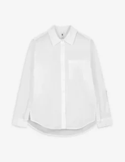 New Bluse - Brusttasche - Damen Blusen